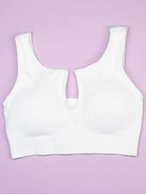 Топ ISSA Plus модель BL3-79_белый Фото