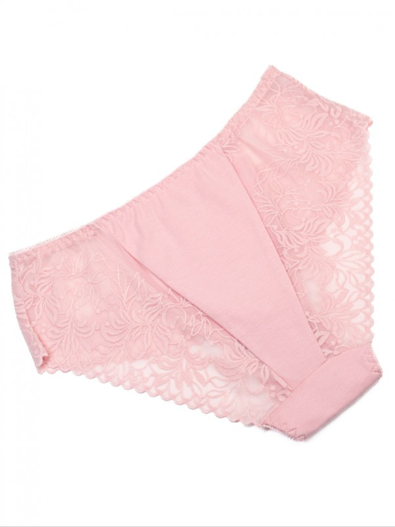 Труси ISSA Plus модель BL3-80_розовый Фото