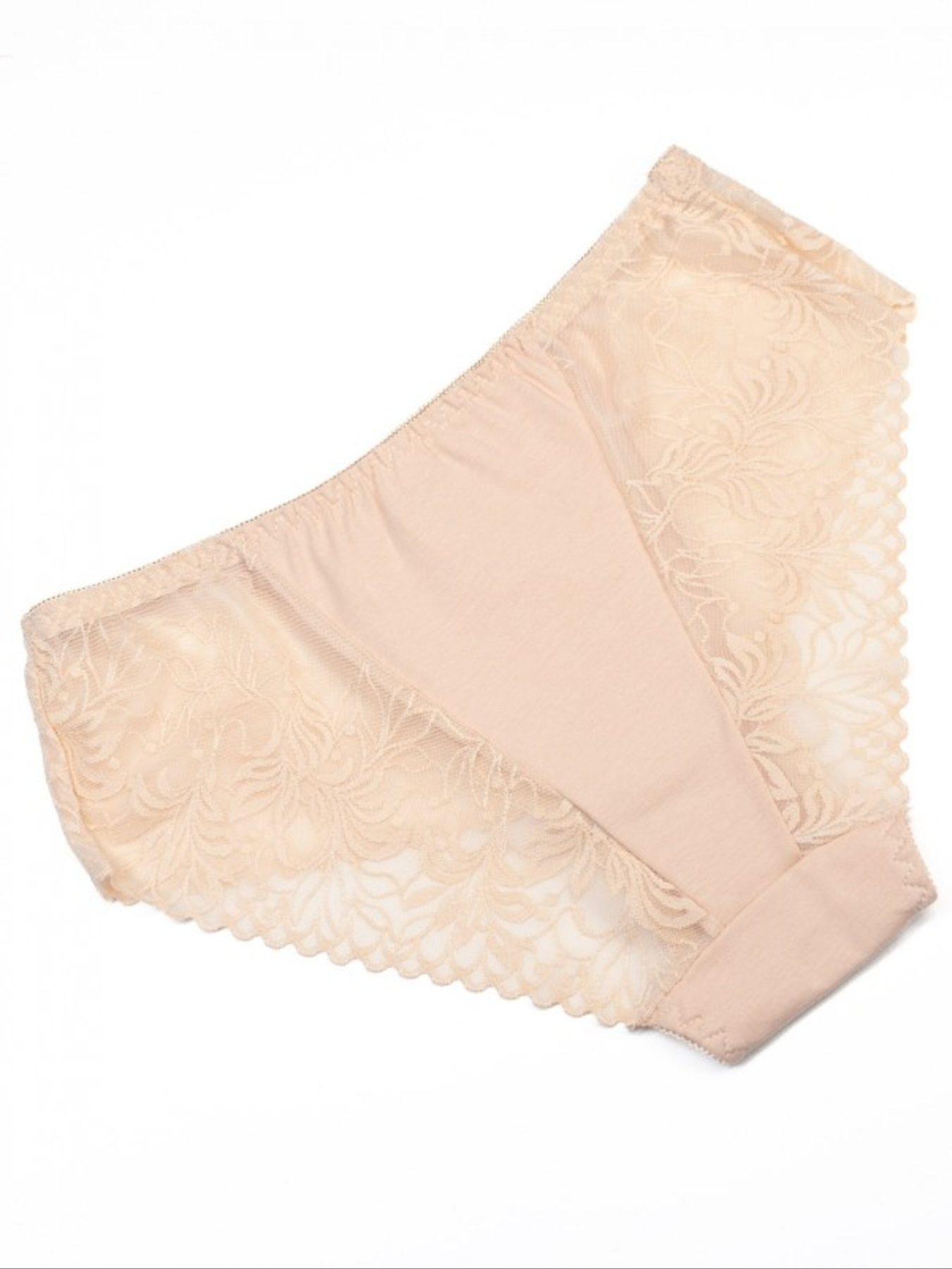 Труси ISSA Plus модель BL3-80_бежевый Фото