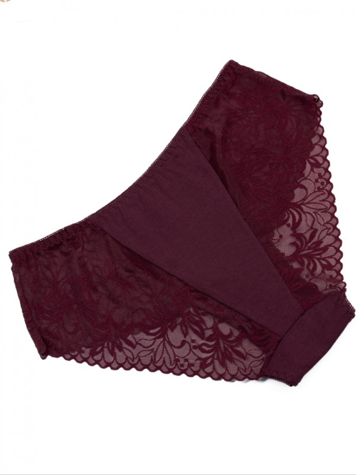 Труси ISSA Plus модель BL3-80_бордовый Фото