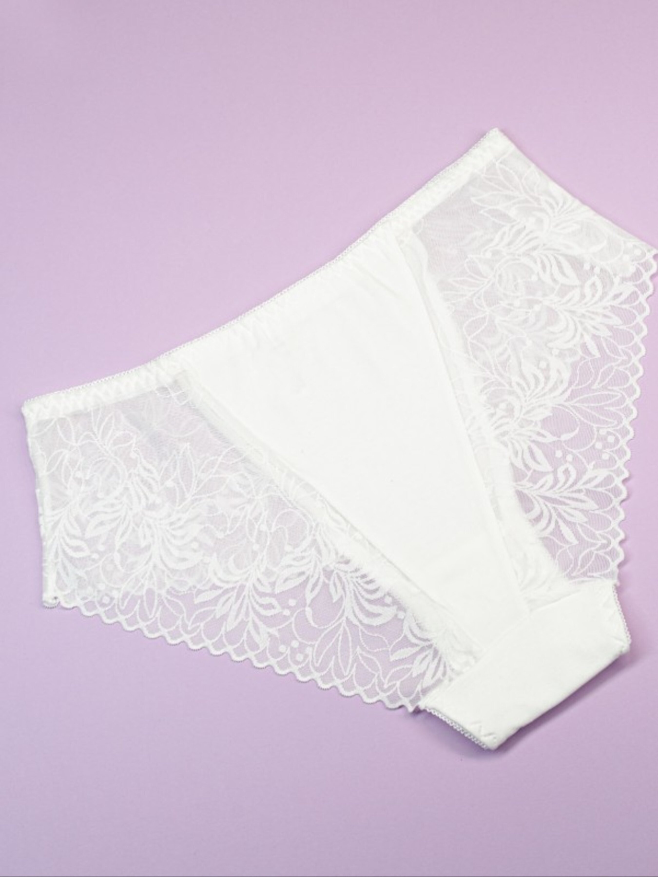 Труси ISSA Plus модель BL3-80_молочный Фото