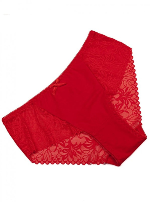 Труси ISSA Plus модель BL3-80_красный Фото