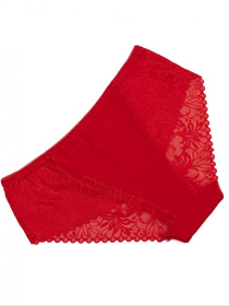 Трусы ISSA Plus модель BL3-80_красный Фото