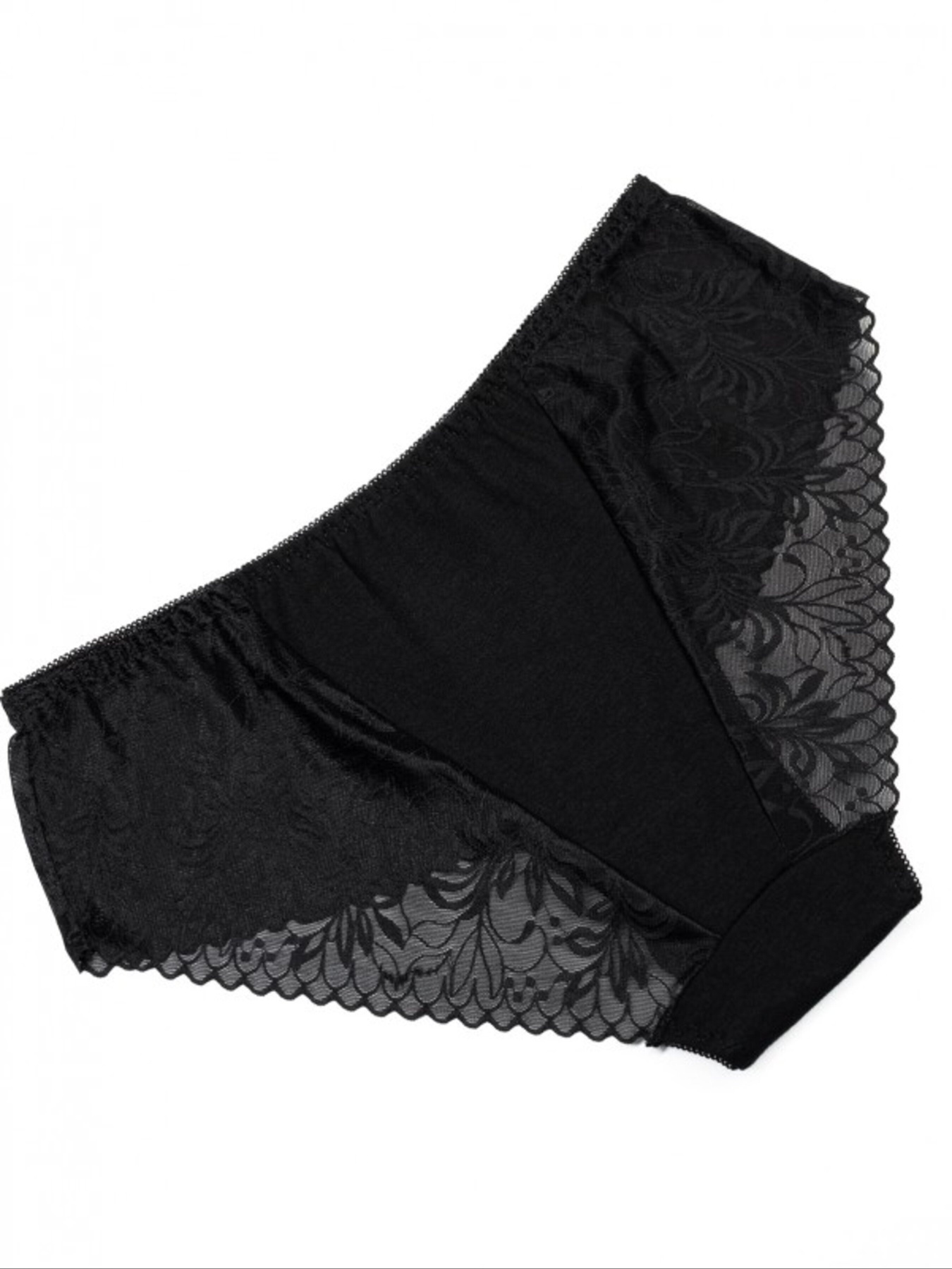 Труси ISSA Plus модель BL3-80_черный Фото