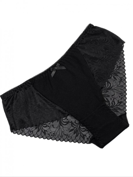 Труси ISSA Plus модель BL3-80_черный Фото