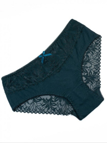 Труси ISSA Plus модель BL3-81_темно_зеленый Фото