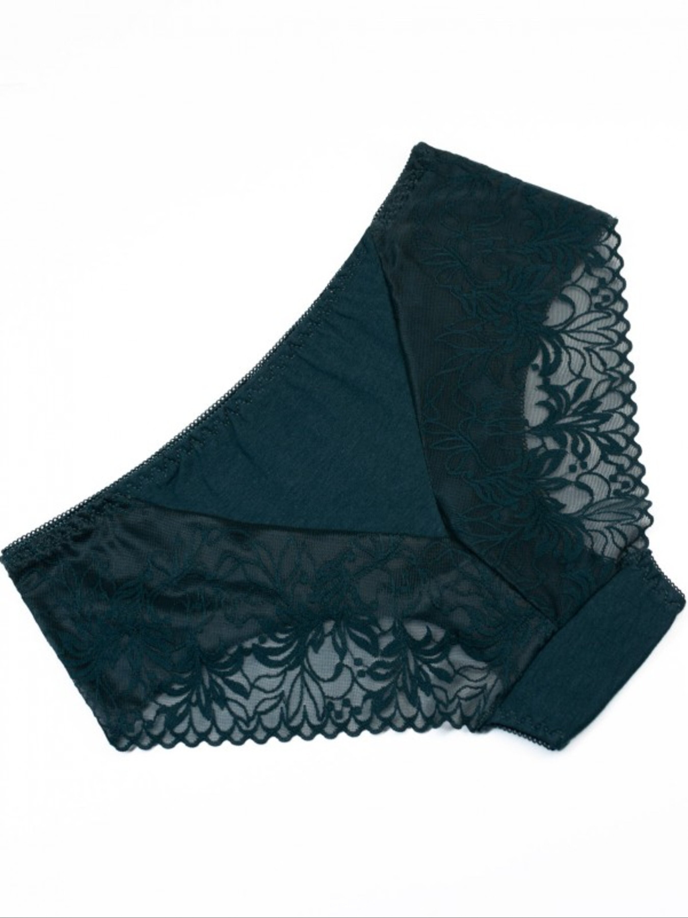 Трусы ISSA Plus модель BL3-81_темно_зеленый Фото