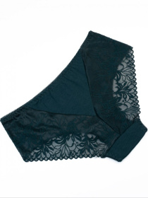 Трусы ISSA Plus модель BL3-81_темно_зеленый Фото