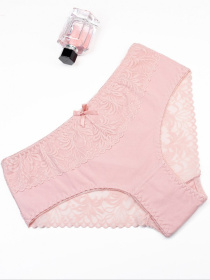 Трусы ISSA Plus модель BL3-81_розовый Фото