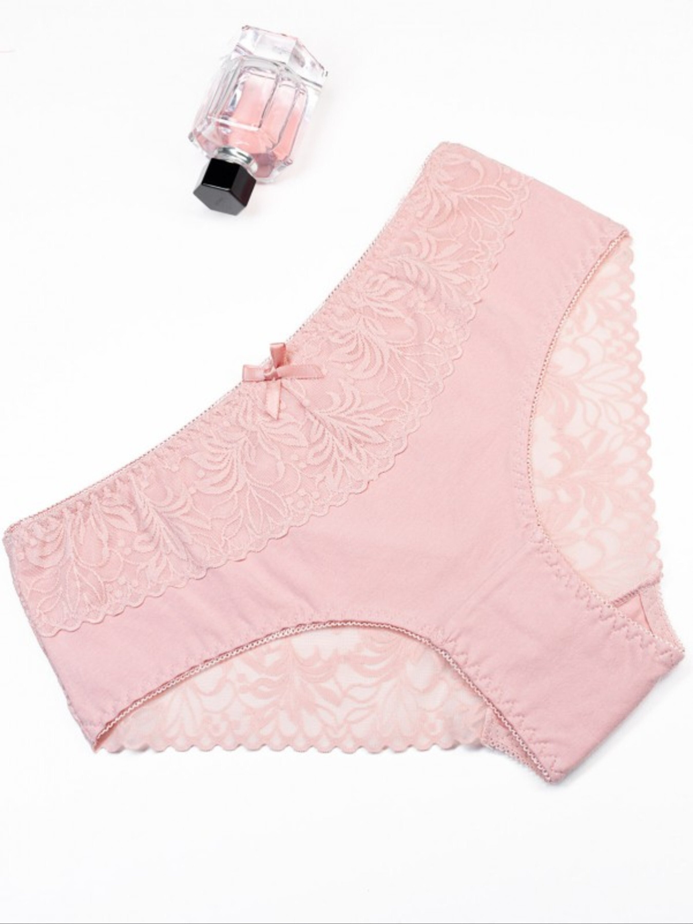 Трусы ISSA Plus модель BL3-81_розовый Фото