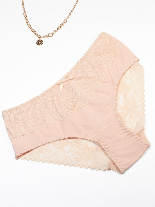 Труси ISSA Plus модель BL3-81_бежевый Фото