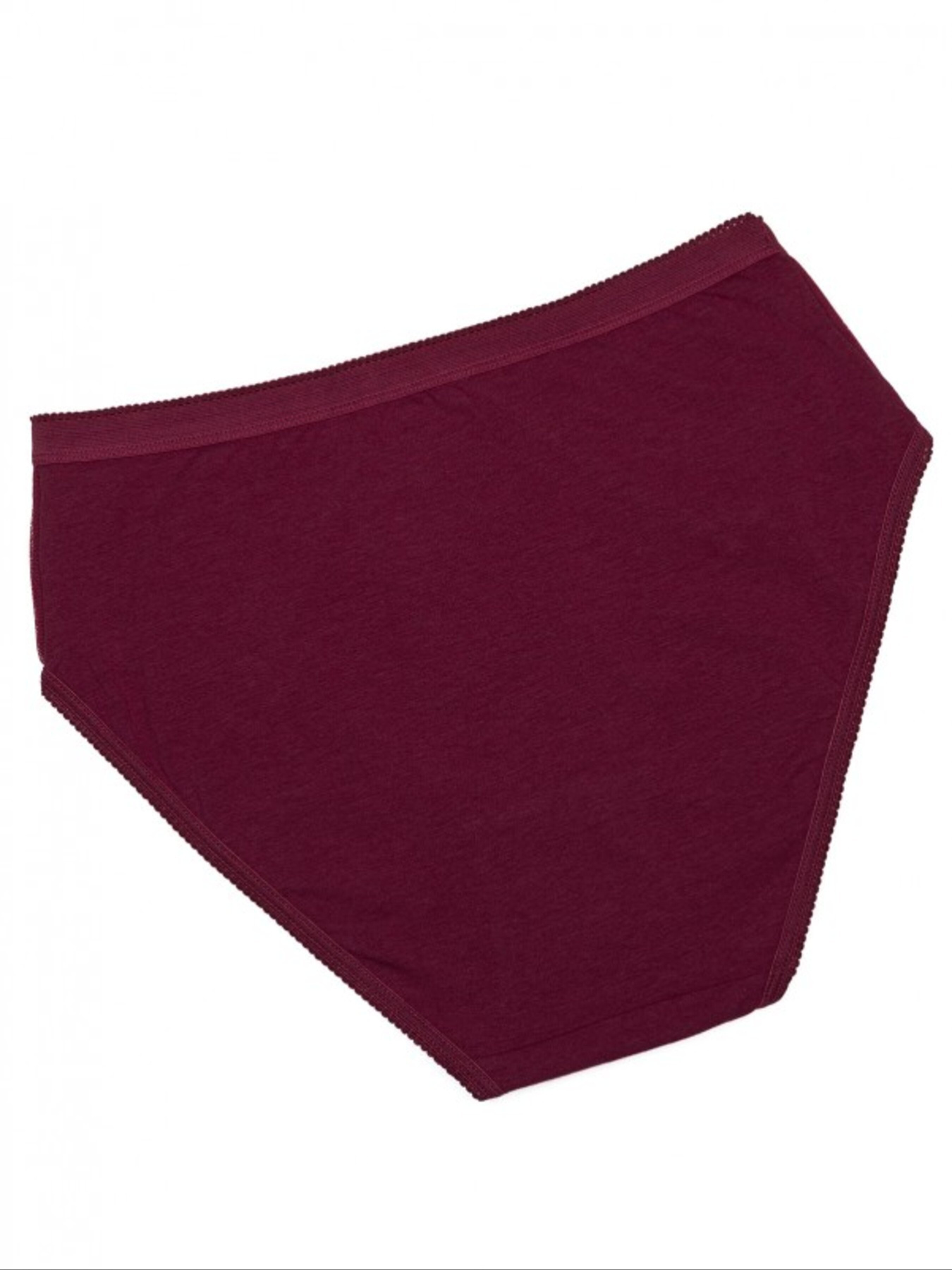 Трусы ISSA Plus модель BL3-82_бордовый Фото