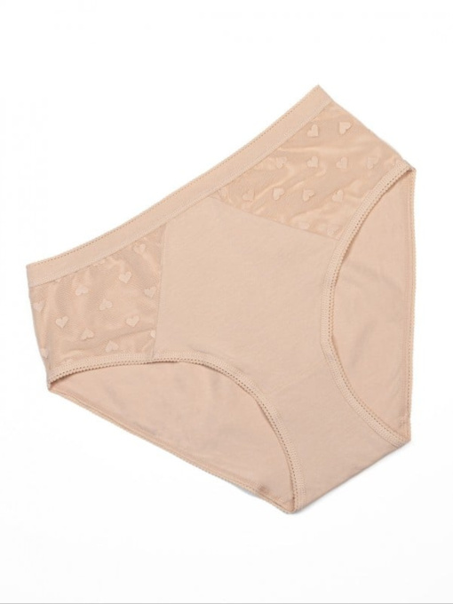 Труси ISSA Plus модель BL3-82_бежевый Фото