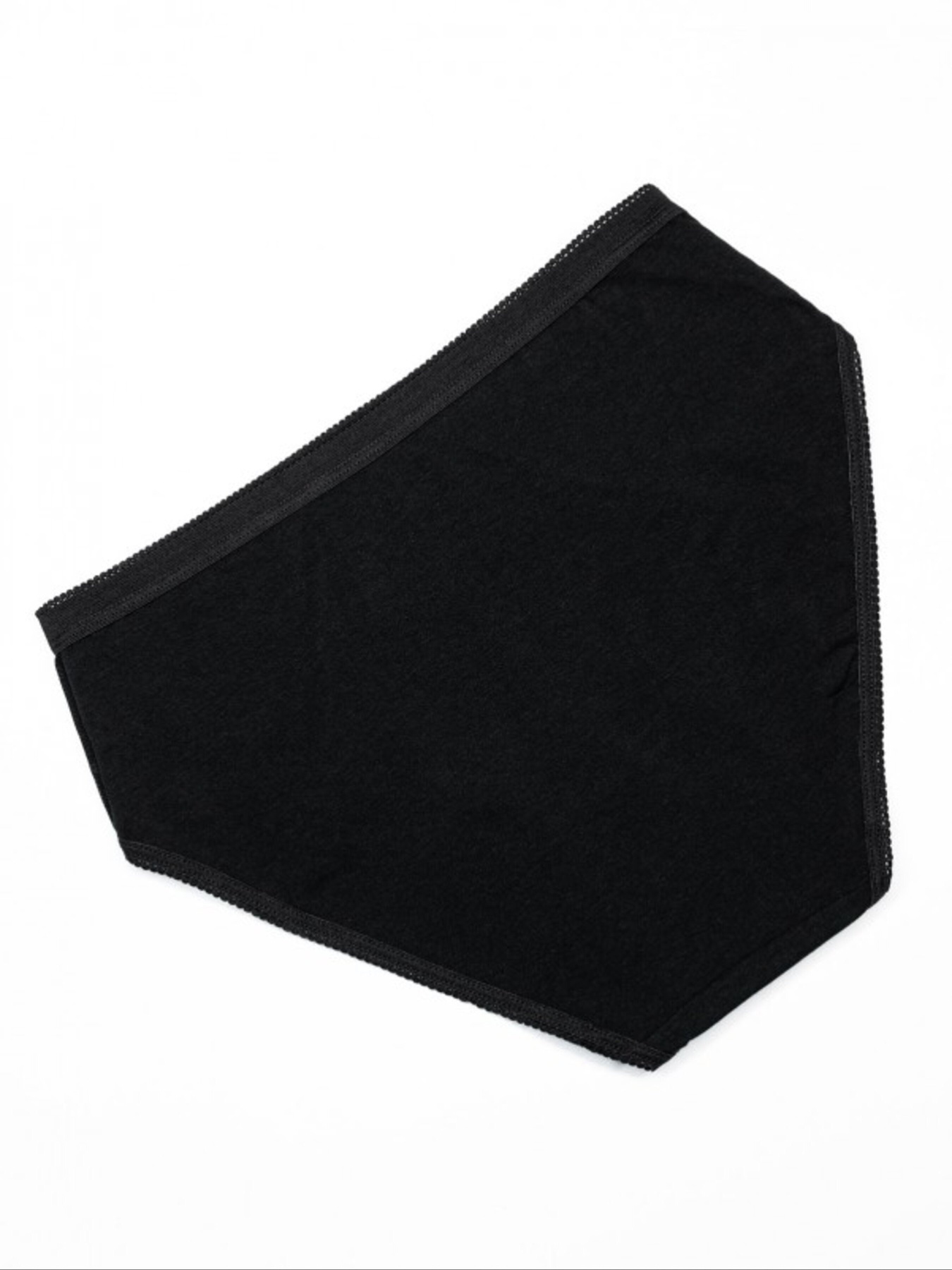 Трусы ISSA Plus модель BL3-82_черный Фото