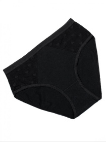 Трусы ISSA Plus модель BL3-82_черный Фото