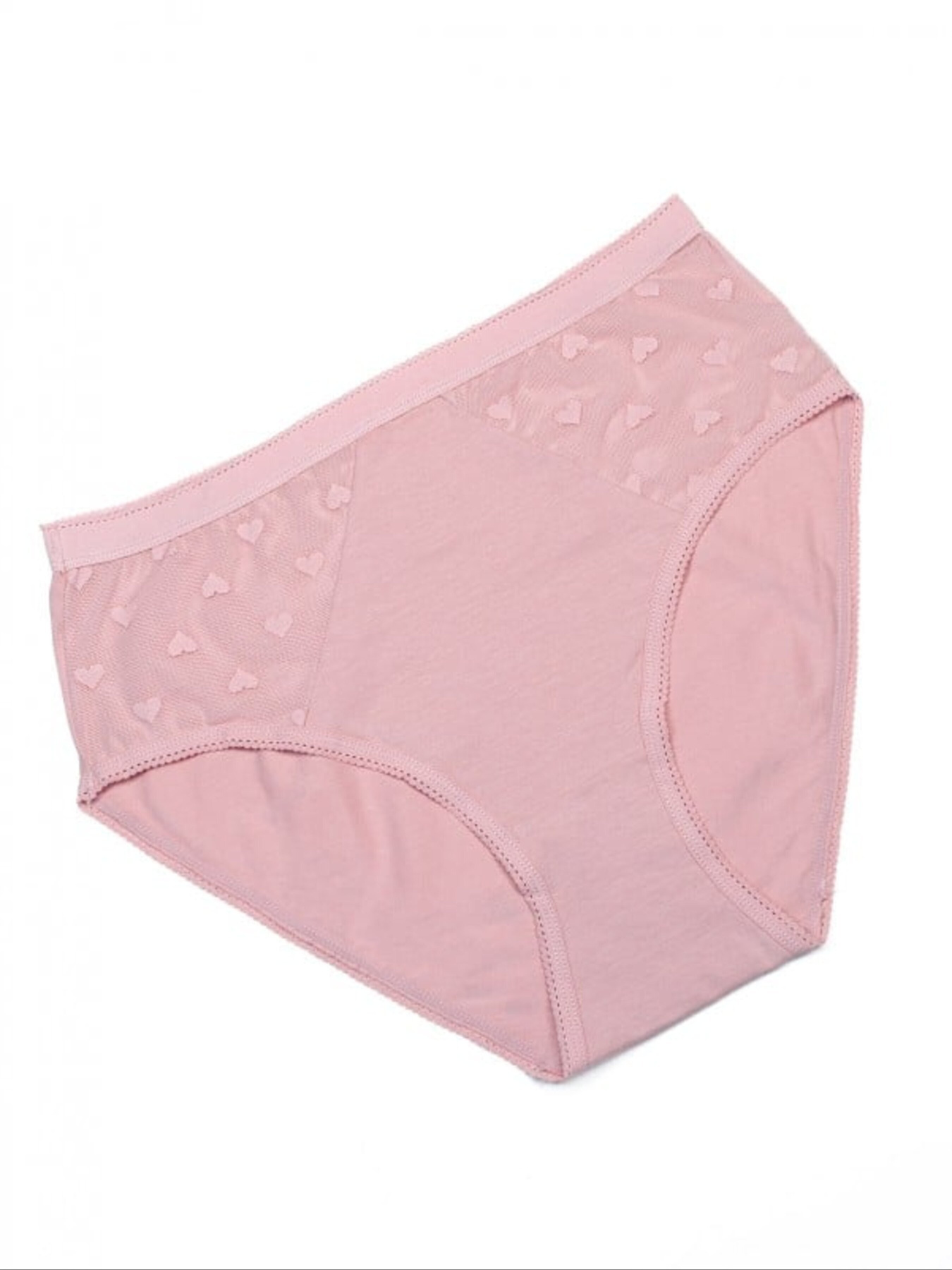Труси ISSA Plus модель BL3-82_розовый Фото