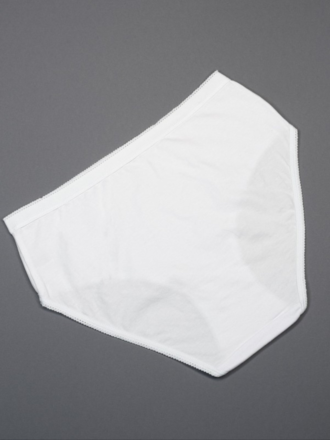 Трусы ISSA Plus модель BL3-82_белый Фото