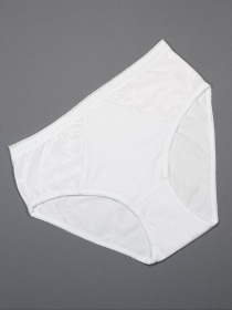 Трусы ISSA Plus модель BL3-82_белый Фото