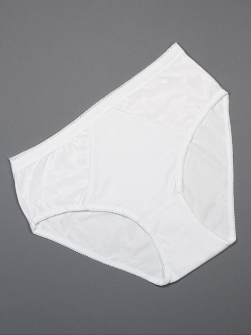 Трусы ISSA Plus модель BL3-82_белый Фото