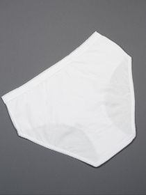 Трусы ISSA Plus модель BL3-82_белый Фото