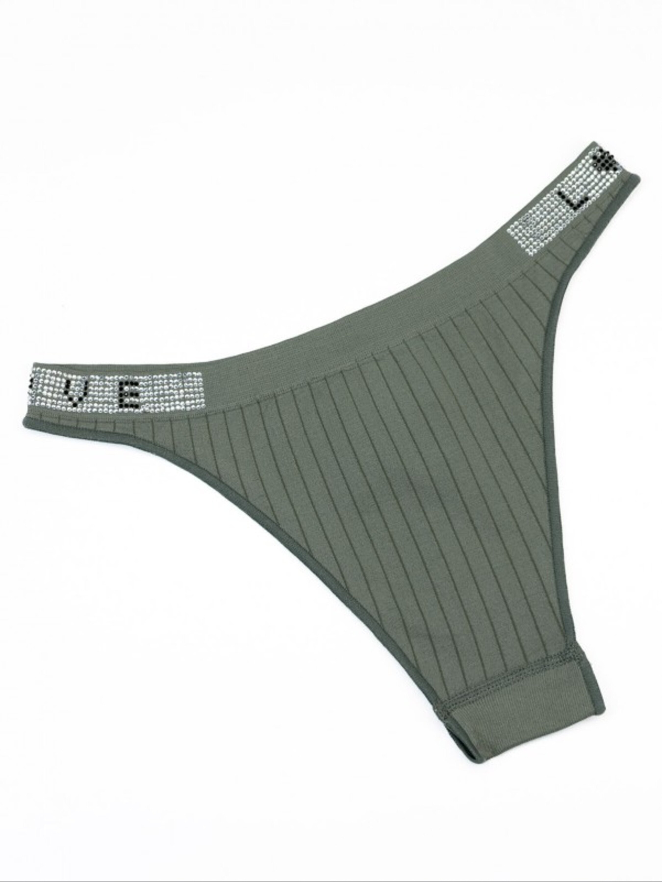 Трусы ISSA Plus модель BL3-83_хаки Фото