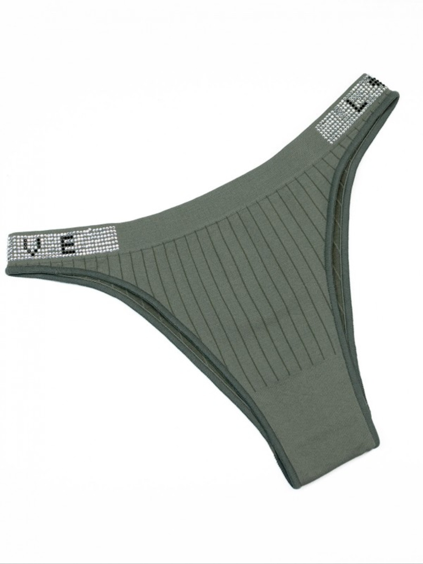 Трусы ISSA Plus модель BL3-83_хаки Фото