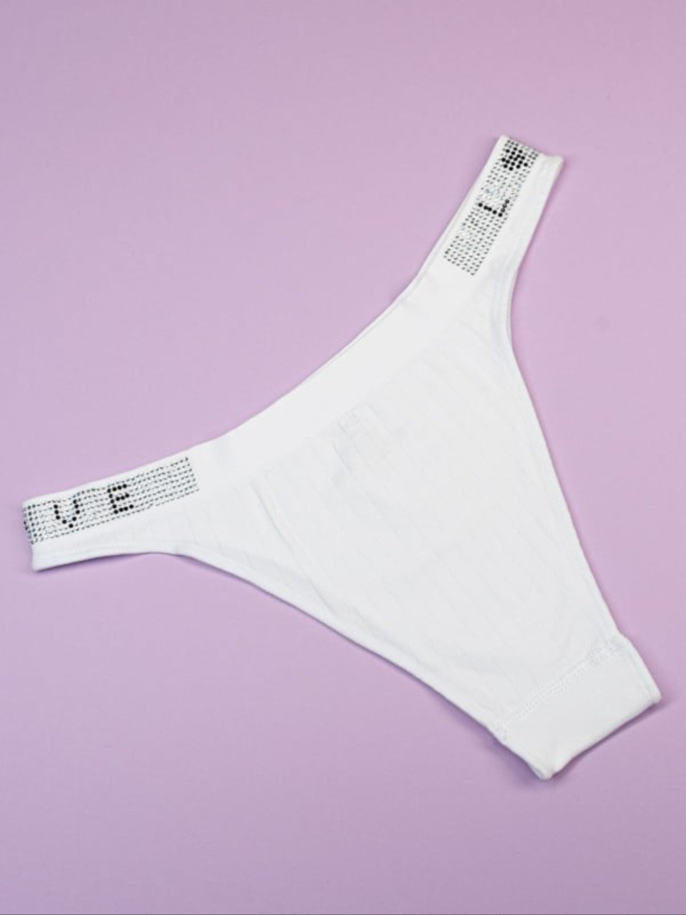 Труси ISSA Plus модель BL3-83_белый Фото