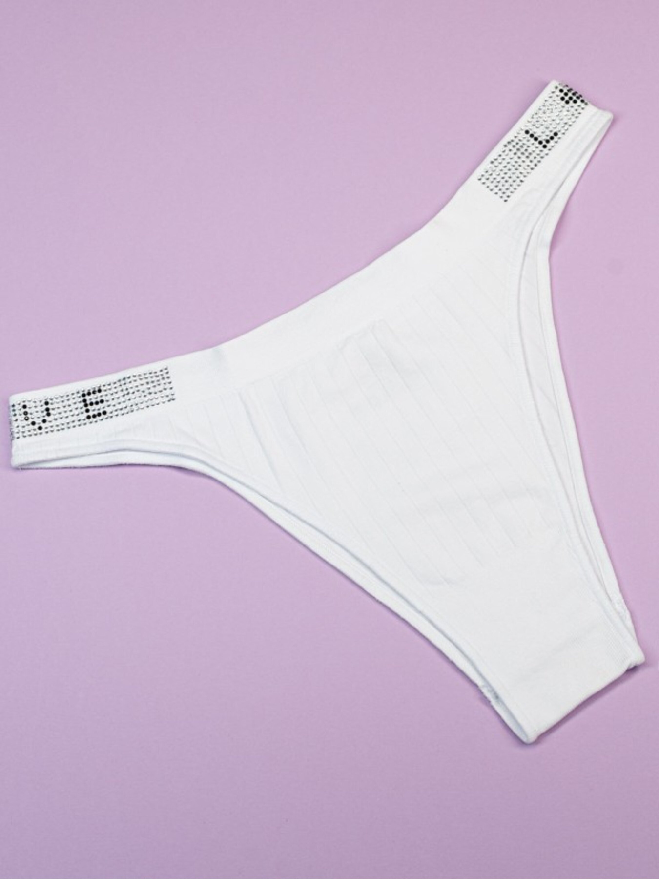 Труси ISSA Plus модель BL3-83_белый Фото