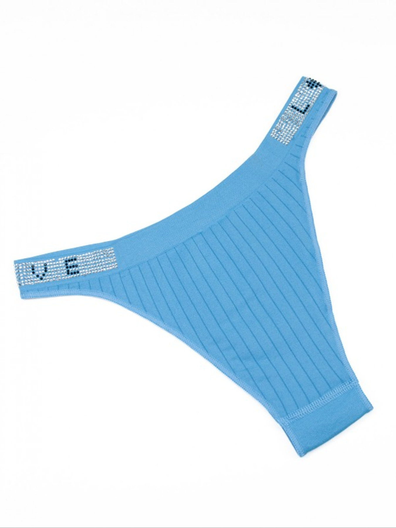 Труси ISSA Plus модель BL3-83_голубой Фото