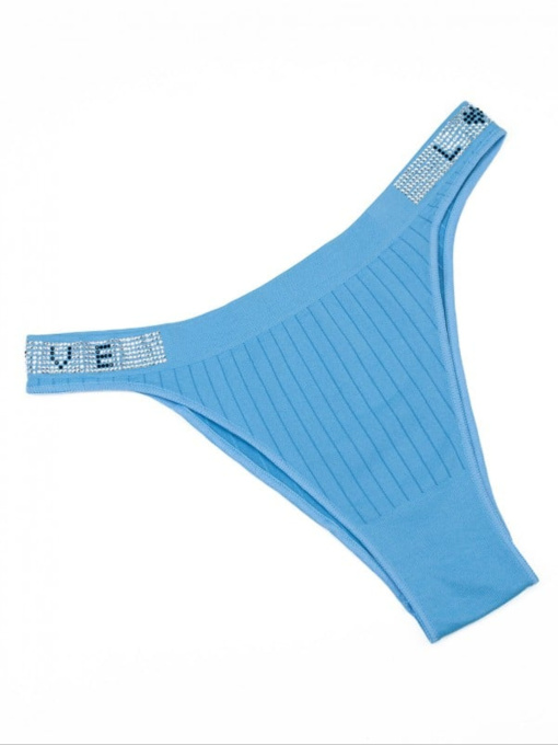 Труси ISSA Plus модель BL3-83_голубой Фото