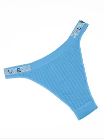 Труси ISSA Plus модель BL3-83_голубой Труси ISSA Plus модель BL3-83_голубой Фото