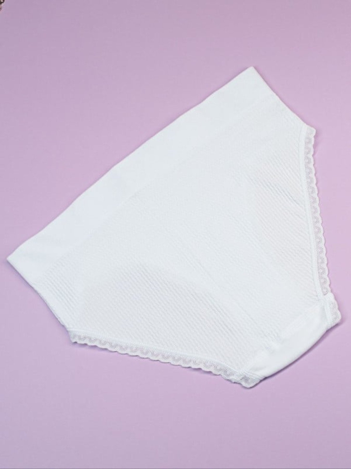 Трусы ISSA Plus модель BL3-84_белый Фото