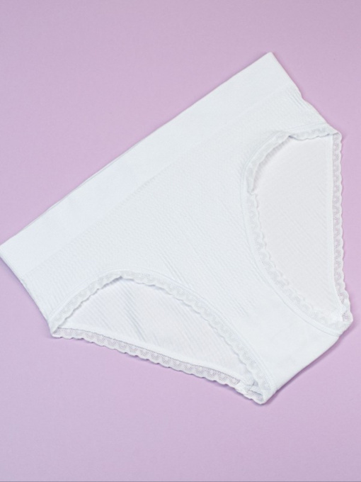 Труси ISSA Plus модель BL3-84_белый Фото