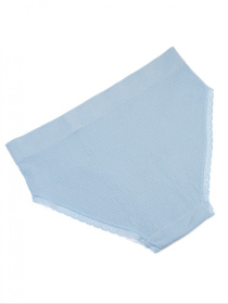 Трусы ISSA Plus модель BL3-84_серый Фото