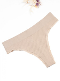 Труси ISSA Plus модель BL3-85_бежевый Фото