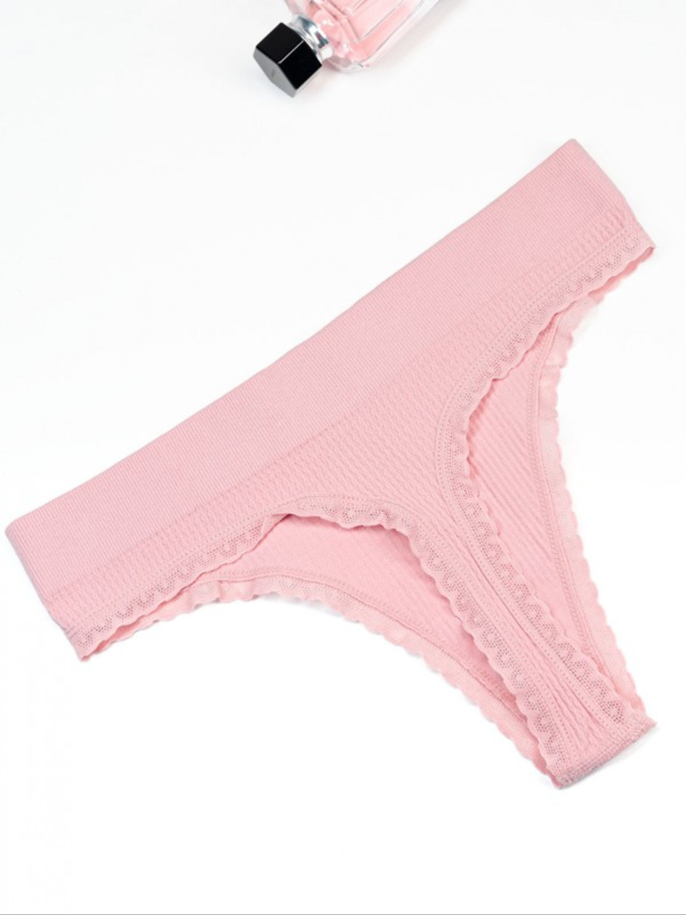 Трусы ISSA Plus модель BL3-85_розовый Фото