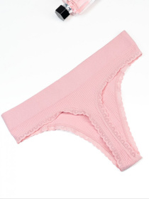 Трусы ISSA Plus модель BL3-85_розовый Фото