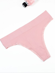 Труси ISSA Plus модель BL3-85_розовый Фото