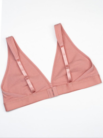 Бюстгальтер ISSA Plus модель BL3-86_розовый Фото