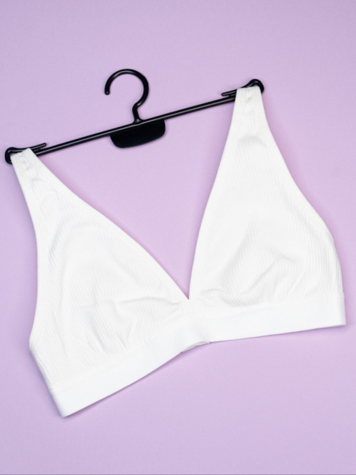 Бюстгальтер ISSA Plus модель BL3-86_молочный Фото