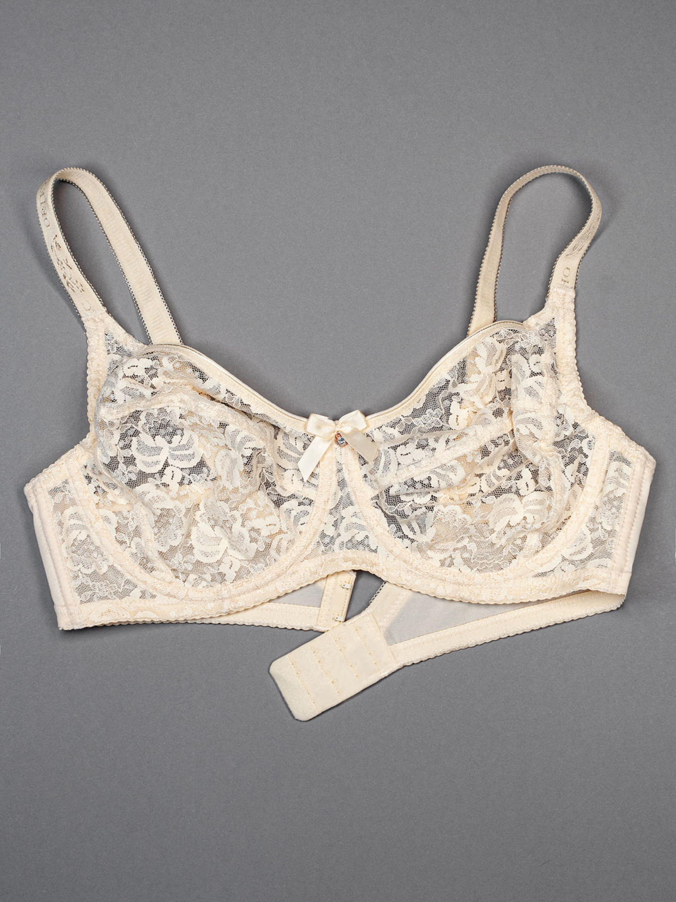 Бюстгальтер ISSA Plus модель BL3-88_бежевый Фото