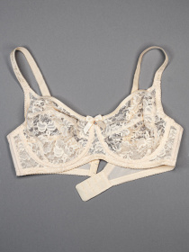 Бюстгальтер ISSA Plus модель BL3-88_бежевый Фото