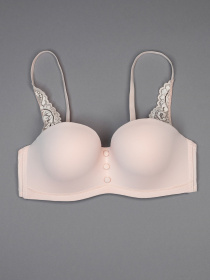 Бюстгальтер ISSA Plus модель BL3-94_бежевый Фото