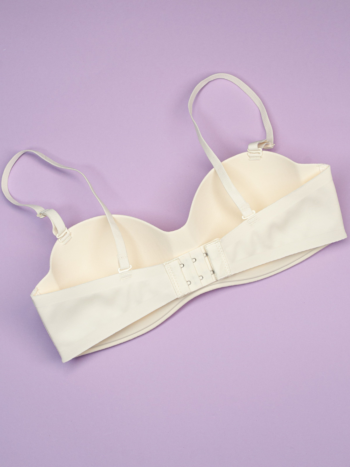 Бюстгальтер ISSA Plus модель BL3-95_молочный Фото