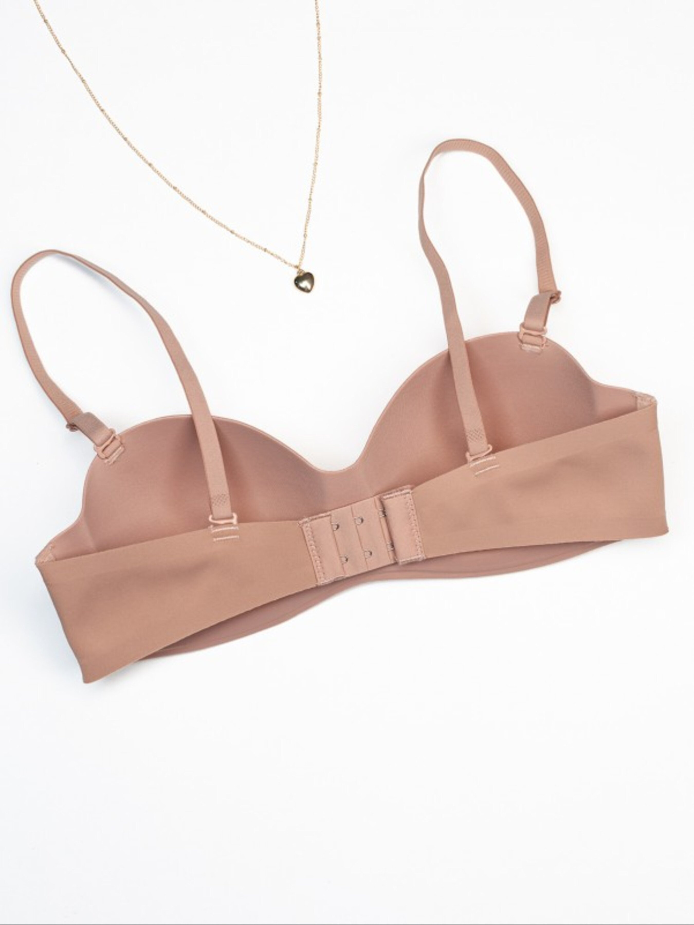 Бюстгальтер ISSA Plus модель BL3-95_бежевый Фото