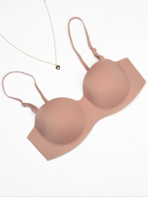 Бюстгальтер ISSA Plus модель BL3-95_бежевый Бюстгальтер ISSA Plus модель BL3-95_бежевый Фото