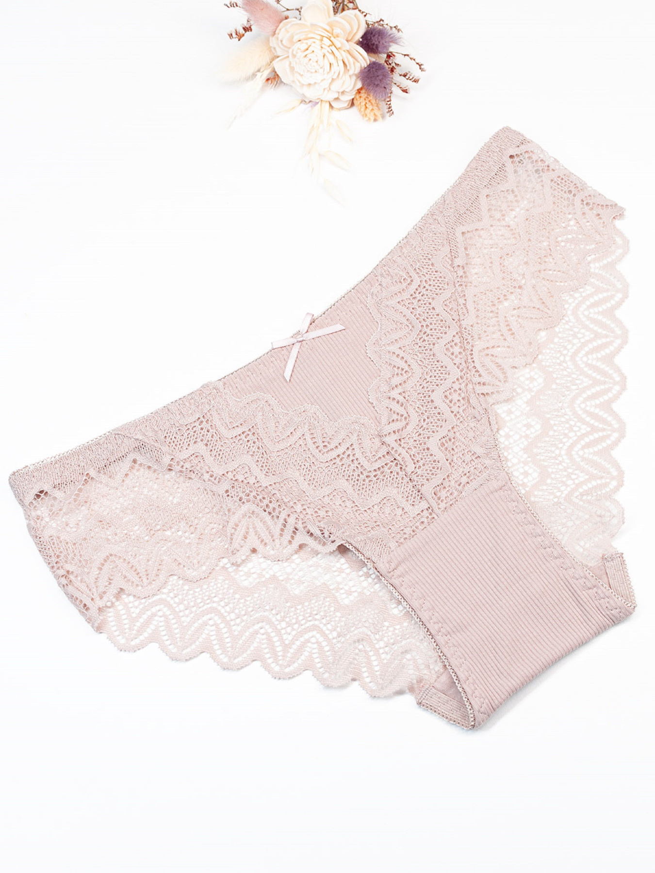 Труси ISSA Plus модель BL3-96_бежевый Фото