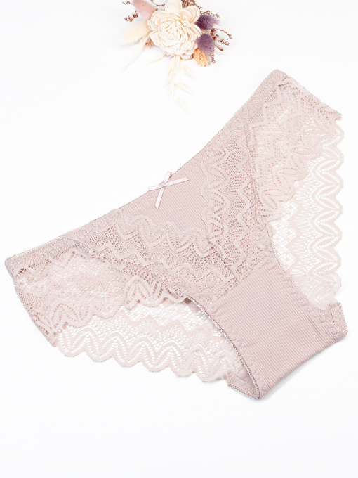 Трусы ISSA Plus модель BL3-96_бежевый Фото