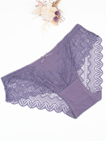 Труси ISSA Plus модель BL3-96_сиреневый Фото