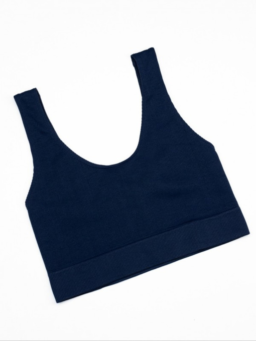 Топ ISSA Plus модель BL2-203_темно_синий Фото